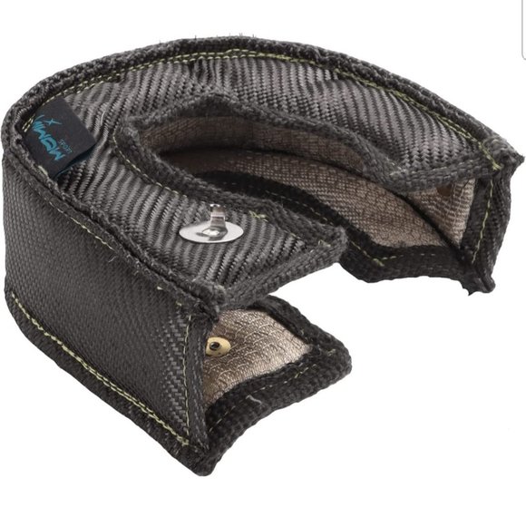 HIWOWSPORT Carbon Fiber T25 Turbo Blanket - Picture 5 of 7